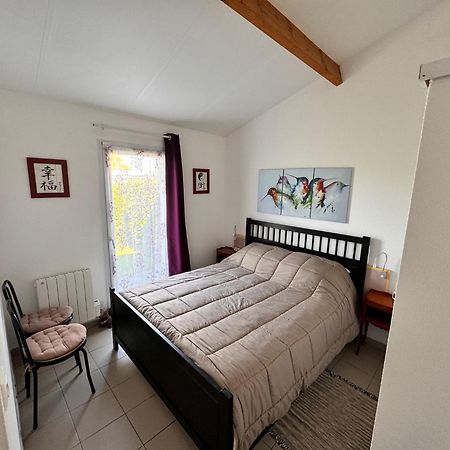 Les Amareyeurs - Ile D'Oleron - Maison Classee 3 Etoiles Avec Piscine - Clim - Velos Le Chateau-d'Oleron Ngoại thất bức ảnh