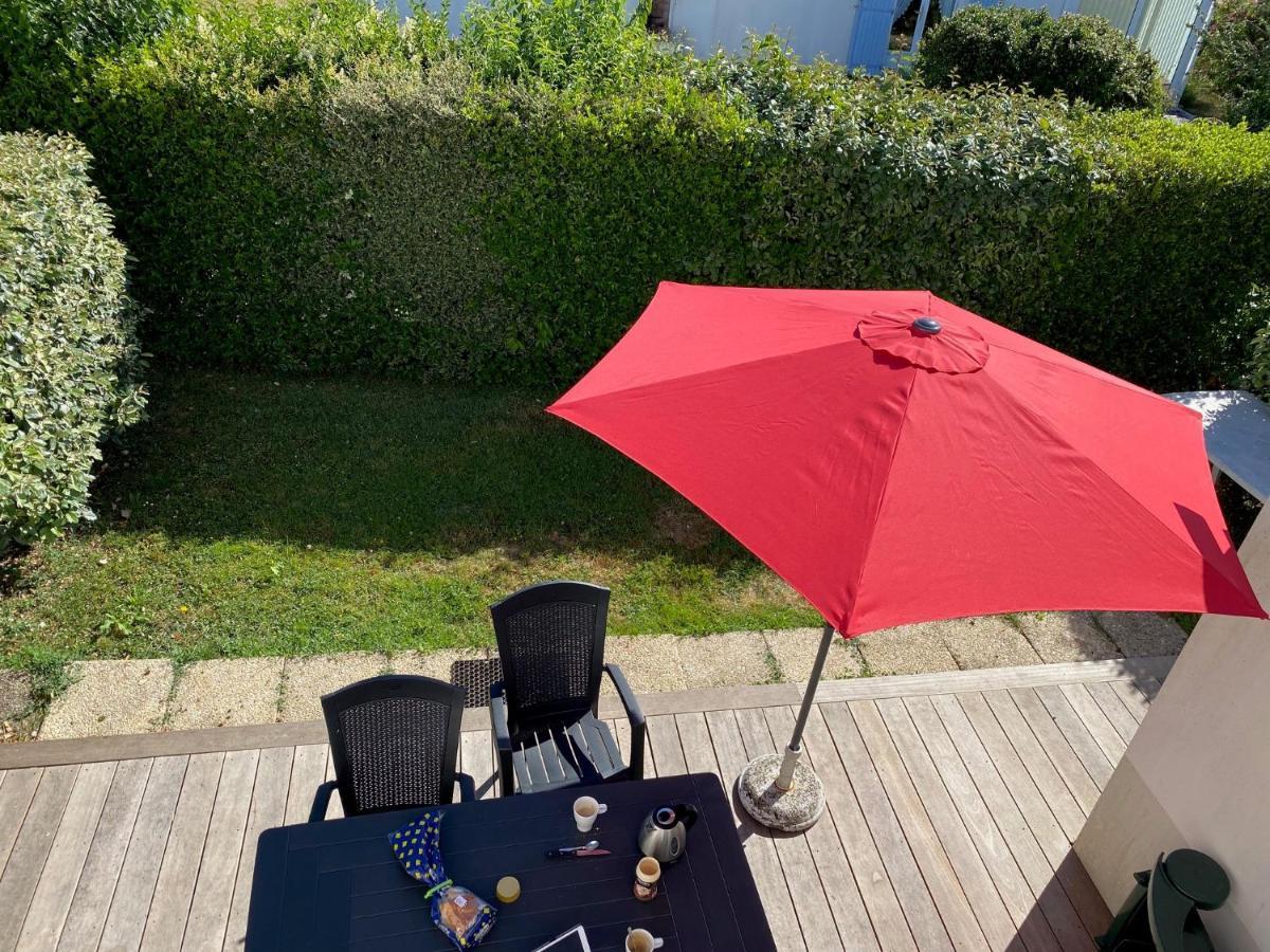 Les Amareyeurs - Ile D'Oleron - Maison Classee 3 Etoiles Avec Piscine - Clim - Velos Le Chateau-d'Oleron Ngoại thất bức ảnh