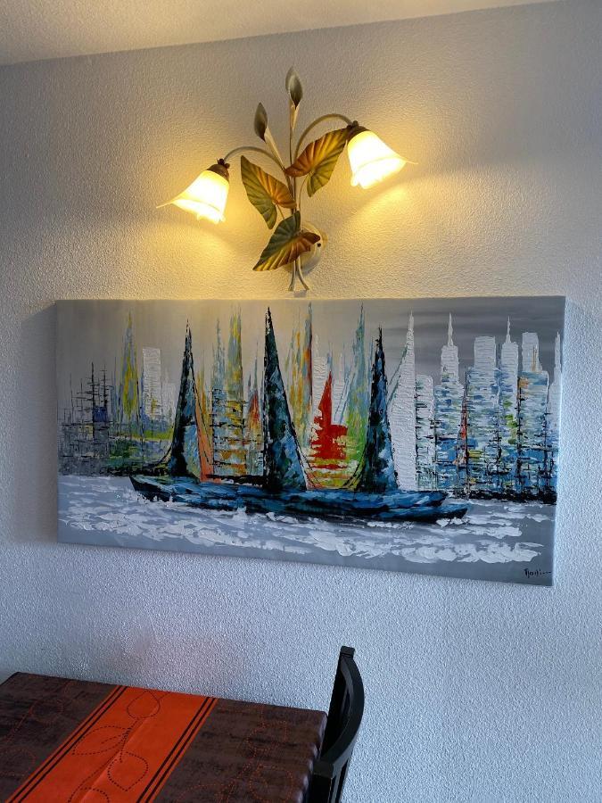 Les Amareyeurs - Ile D'Oleron - Maison Classee 3 Etoiles Avec Piscine - Clim - Velos Le Chateau-d'Oleron Ngoại thất bức ảnh