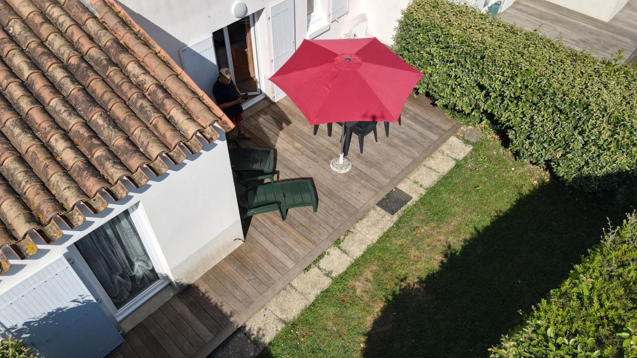 Les Amareyeurs - Ile D'Oleron - Maison Classee 3 Etoiles Avec Piscine - Clim - Velos Le Chateau-d'Oleron Ngoại thất bức ảnh