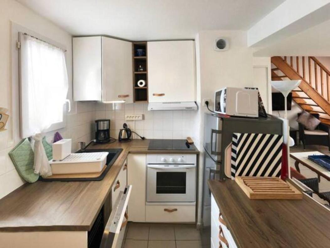 Les Amareyeurs - Ile D'Oleron - Maison Classee 3 Etoiles Avec Piscine - Clim - Velos Le Chateau-d'Oleron Ngoại thất bức ảnh