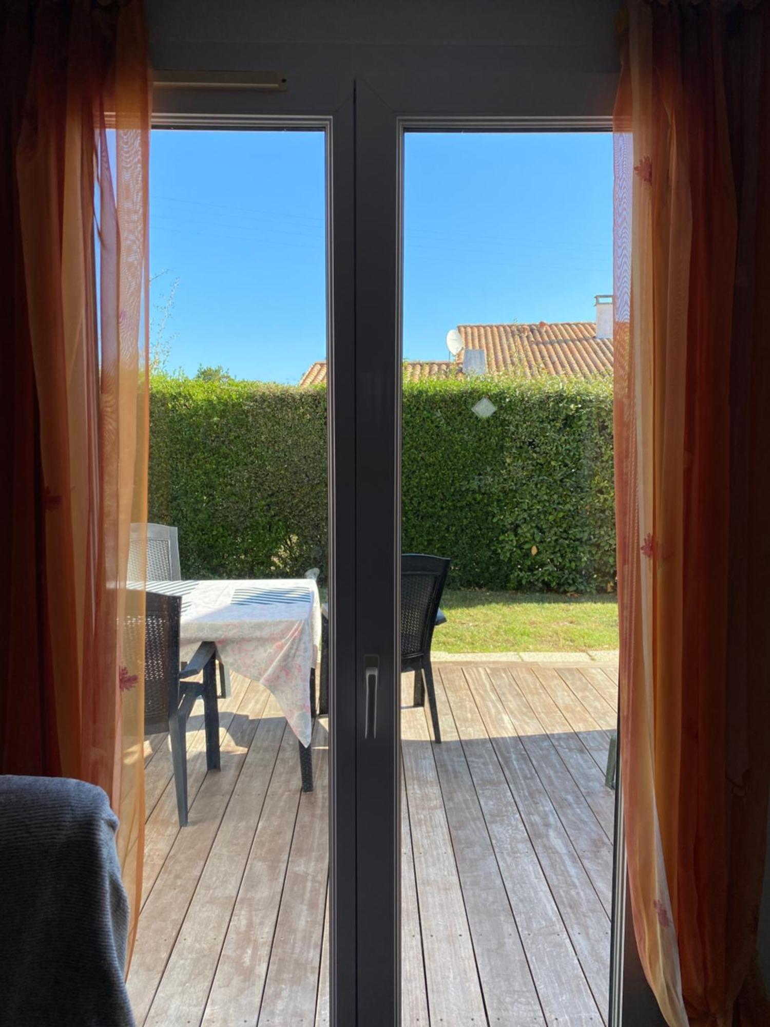 Les Amareyeurs - Ile D'Oleron - Maison Classee 3 Etoiles Avec Piscine - Clim - Velos Le Chateau-d'Oleron Ngoại thất bức ảnh