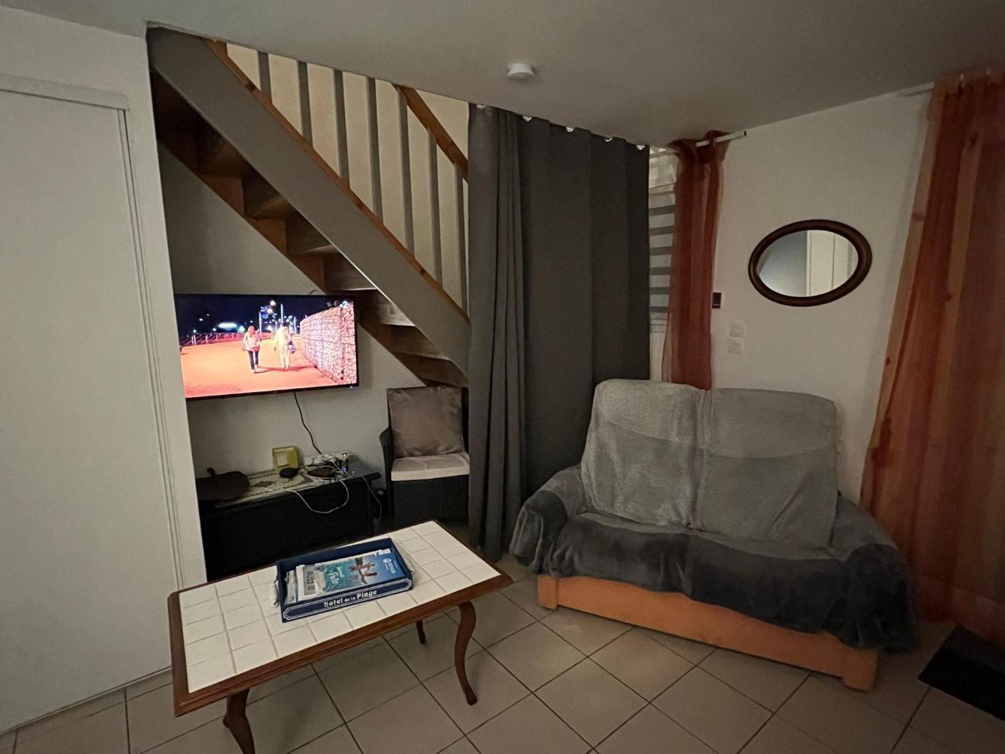 Les Amareyeurs - Ile D'Oleron - Maison Classee 3 Etoiles Avec Piscine - Clim - Velos Le Chateau-d'Oleron Ngoại thất bức ảnh