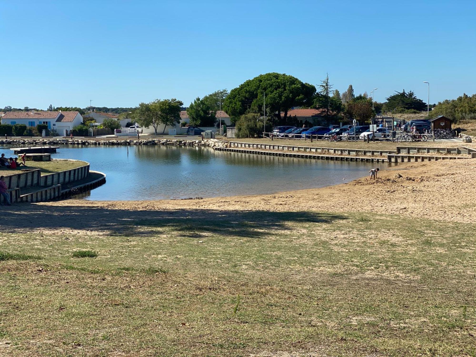 Les Amareyeurs - Ile D'Oleron - Maison Classee 3 Etoiles Avec Piscine - Clim - Velos Le Chateau-d'Oleron Ngoại thất bức ảnh