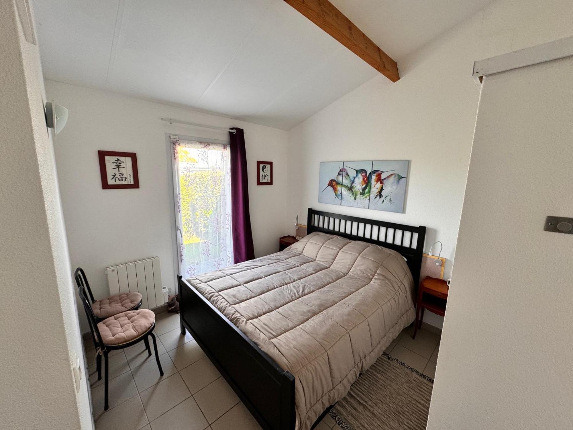 Les Amareyeurs - Ile D'Oleron - Maison Classee 3 Etoiles Avec Piscine - Clim - Velos Le Chateau-d'Oleron Ngoại thất bức ảnh