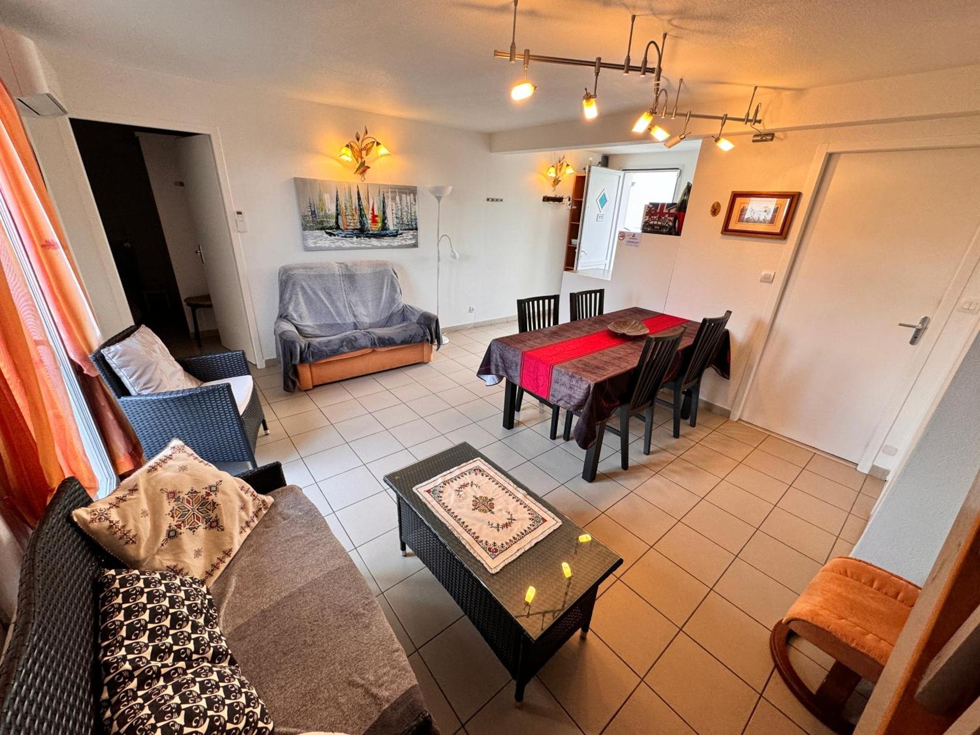 Les Amareyeurs - Ile D'Oleron - Maison Classee 3 Etoiles Avec Piscine - Clim - Velos Le Chateau-d'Oleron Ngoại thất bức ảnh